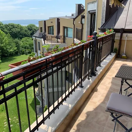 Apartment Boutique Luxury Sea View / Sea Garden *