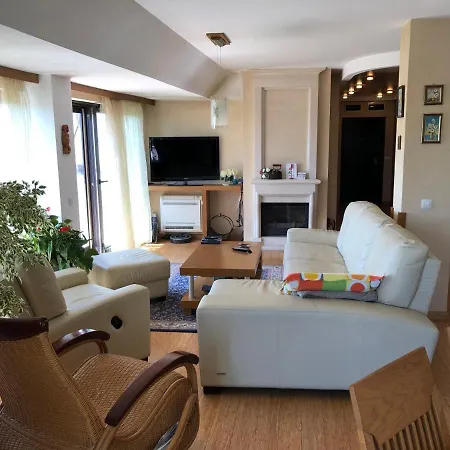 Apartamento Boutique Luxury Sea View / Sea Garden Varna